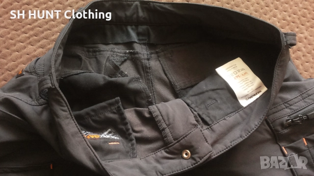 WORKSAFE PERFORM Stretch Pants размер S / M изцяло еластичен работен панталон W4-367, снимка 14 - Панталони - 51992015