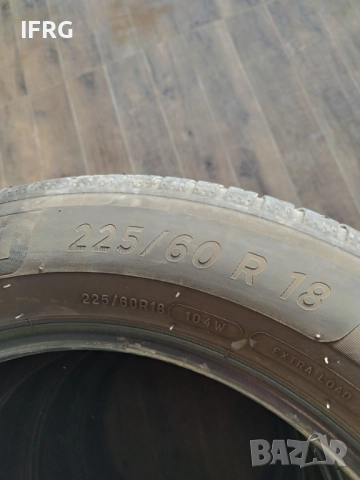 225 60 18 MICHELIN CROSSCLIMATE, снимка 7 - Гуми и джанти - 52791926