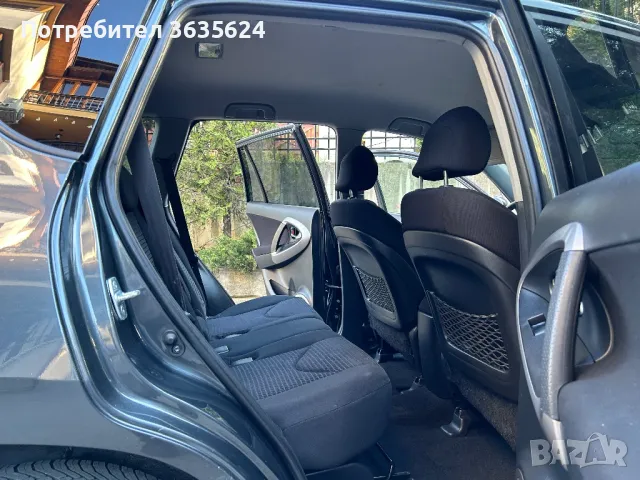 Toyota Rav4 2, 2 D-4D 4X4, 215000км, ПЪЛНА СЕРВ. ИСТОРИЯ !!!, снимка 7 - Автомобили и джипове - 49884105