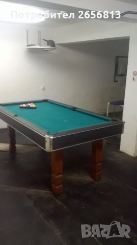 билярдна маса/сгъваема, снимка 4 - Други спортове - 39205433