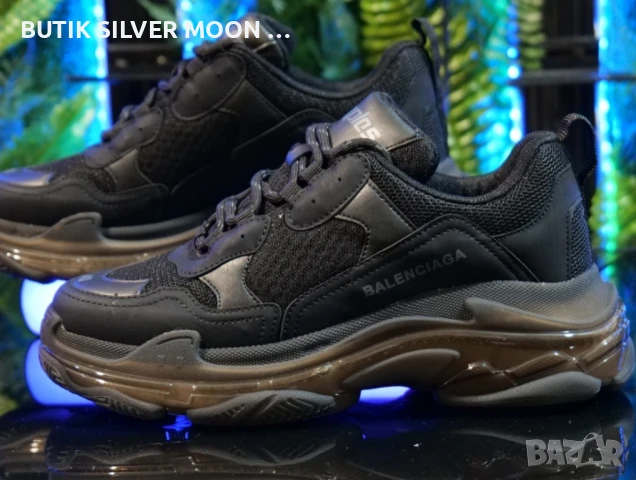 Унисекс Модел Маратонки 💫 Balenciaga , снимка 1