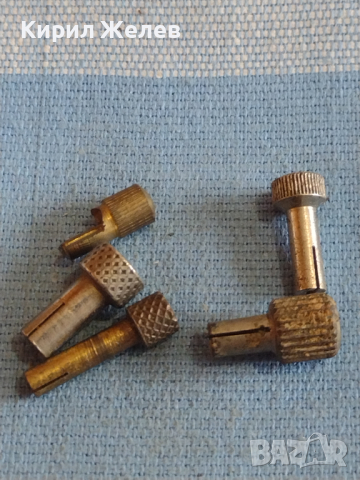 Части за часовници пет броя стари редки 43669, снимка 7 - Антикварни и старинни предмети - 44791708