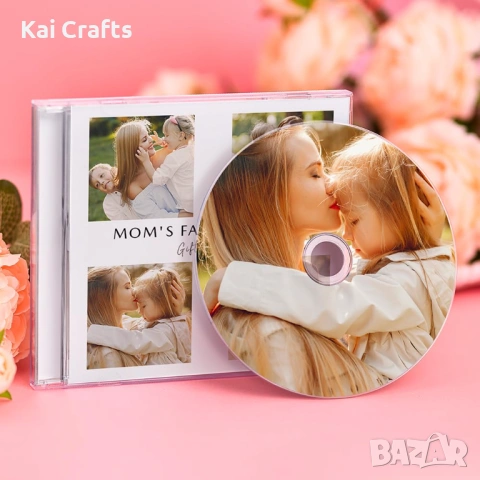 Персонализирай свое CD, снимка 3 - CD дискове - 53763809