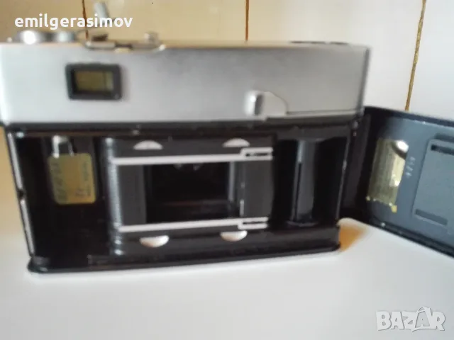 Два фотоапарата и духало за кошери ., снимка 18 - Други ценни предмети - 48729628