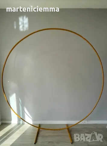 Арка за балони под наем / метална арка , снимка 2 - Декорация за дома - 48727494