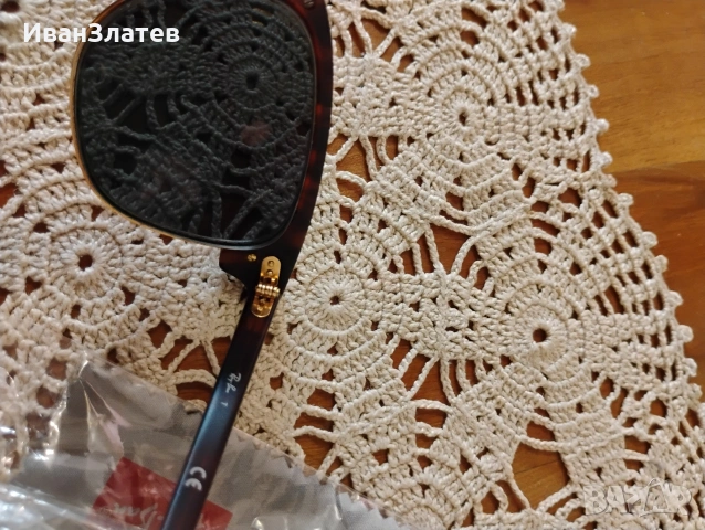 рейбан оригинални очила, снимка 2 - Слънчеви и диоптрични очила - 53011082