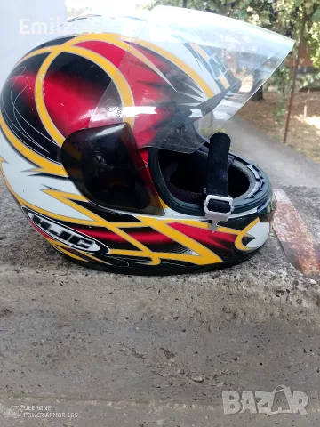 Продавам каска шлем
