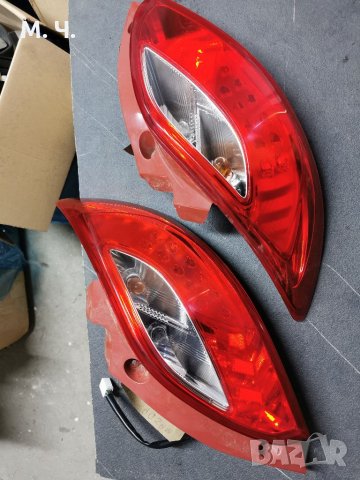 Стоп ляв за MAZDA mk2