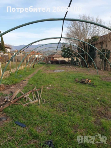 Продавам оранжерия, снимка 3 - Други - 53779826