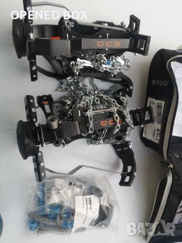 Вериги за сняг RUD Centrax N 891, 225/65/16, снимка 7 - Аксесоари и консумативи - 39480537