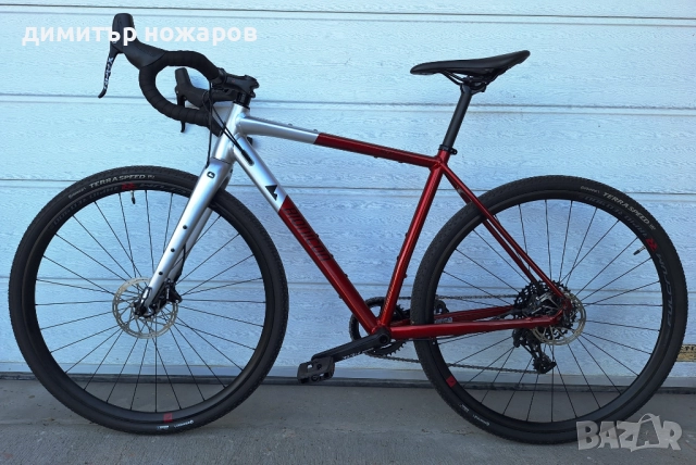 Гравел BIONICON BOGAN 3, снимка 2 - Велосипеди - 52267496