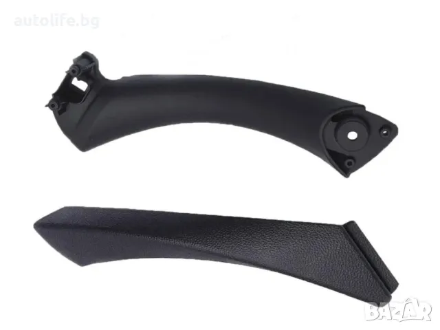 Комплект вътрешна дръжка на БМВ / BMW Е90/Е91/Е92/Е93 Лява