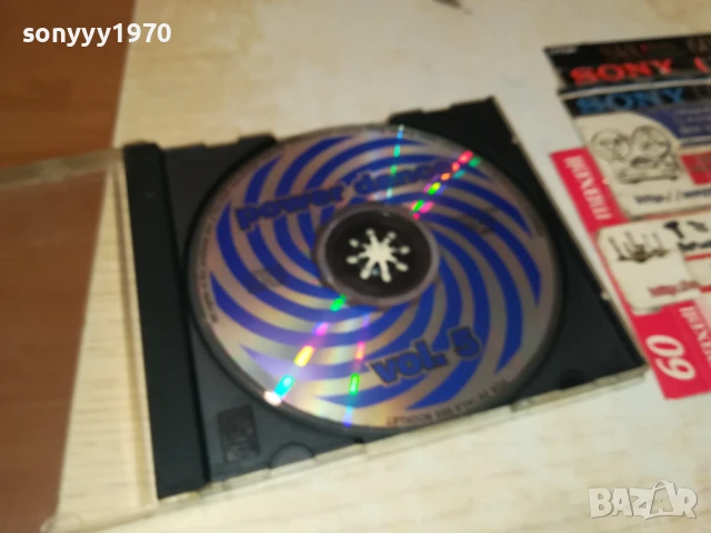 POWER DANCE VOL.5 CD 2207251002, снимка 5 - CD дискове - 51100767