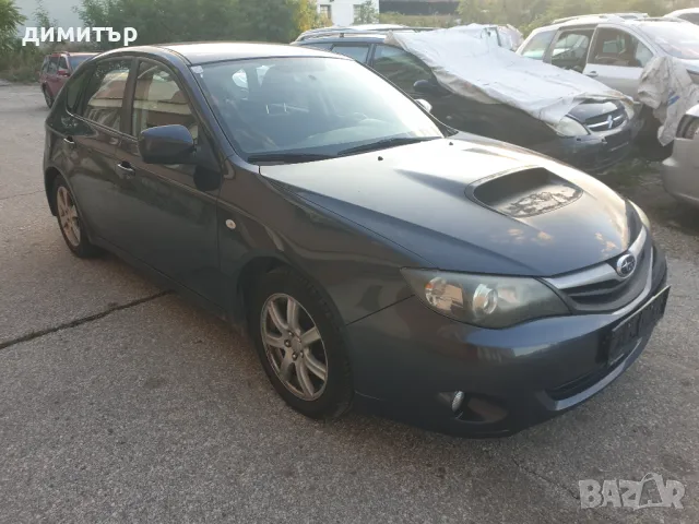 Subaru Impreza 2.0d 80kw на части, снимка 5 - Автомобили и джипове - 47855813