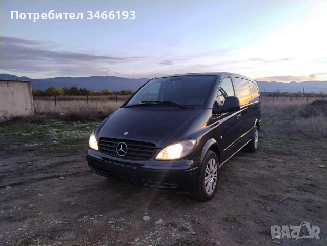 mercedes vito , снимка 9 - Бусове и автобуси - 53177153