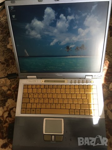 Лаптоп Fujitsu LifeBook E4010 - Windows XP
