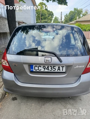 Хонда джаз , снимка 14 - Автомобили и джипове - 51353514