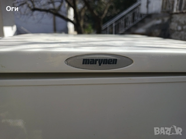 продавам хладилник с фризер, снимка 4 - Хладилници - 53843274