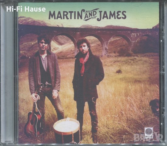 Martin and James