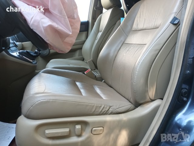 Продавам хонда црв 2.2 д на части, снимка 7 - Автомобили и джипове - 41967746