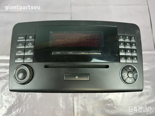 CD RADIO DVD за Мерцедес Mercedes-benz W164 A1648208289, снимка 3 - Части - 49199168