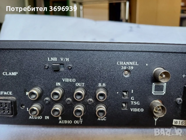 Satelite Receiver WR-902 Johansson с дистанционно, снимка 7 - Приемници и антени - 51006998
