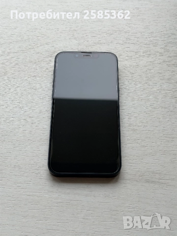 100% Батерия iPhone 13 mini 128 Gb Midnight, снимка 2 - Apple iPhone - 52913318