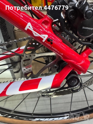 Canonndale Carbon F29 Carbon, снимка 14 - Велосипеди - 52950554