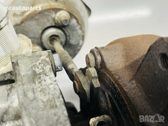 Турбо за Пежо Боксер Ситроен Релеи 2.0 дизел 9812386080 DW10FUD BorgWarner 2018, снимка 10 - Части - 51288602