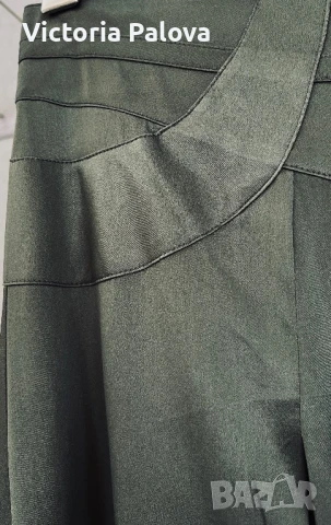 Копринена пола MER DU NORD Белгия лукс, снимка 5 - Поли - 50648485