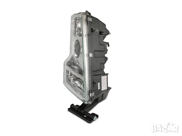 Фар Ayfar за Volvo FH2/FM2 2003–2008 – кръгла букса – ляв/десен, снимка 10 - Аксесоари и консумативи - 55870692