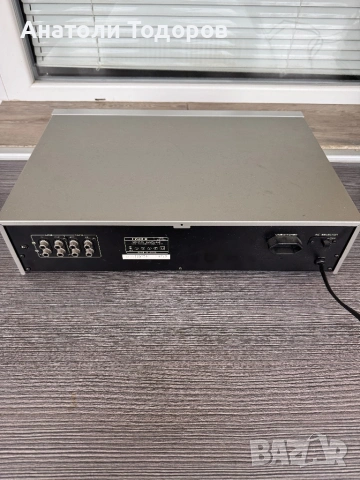 FISHER EQ-550, снимка 9 - Ресийвъри, усилватели, смесителни пултове - 53654103