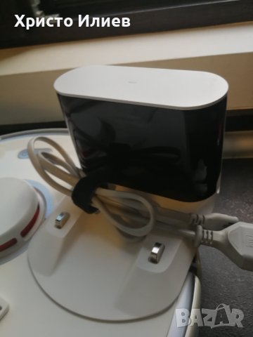 Робот прахосмукачка Roborock S5 MAX, 58 W, WiFi, снимка 10 - Прахосмукачки - 42043513