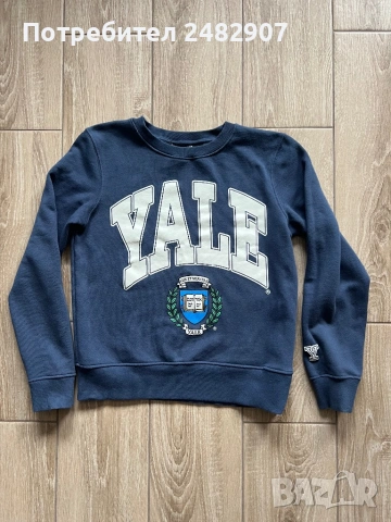 Дамска блуза ZARA, снимка 2 - Блузи с дълъг ръкав и пуловери - 53601863