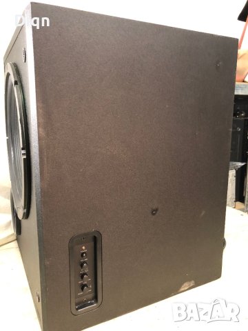 YSY-SW300 Yamaha 12” Subwoofer , снимка 7 - Тонколони - 42094413