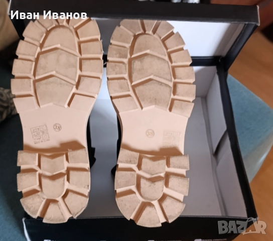 Дамски боти Raid мод. Glovia ном. 38!, снимка 6 - Дамски боти - 52367220