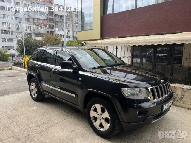 Jeep Grand Cherokee 3.0CRD Keyless-Go, Panorama, снимка 5 - Автомобили и джипове - 52596438