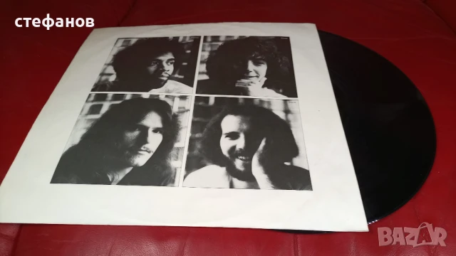 Дългосвиреща грамофонна плоча STANLEY CLARKE „rocks, pebbles and sand”, Холандия, снимка 3 - Грамофонни плочи - 51164352