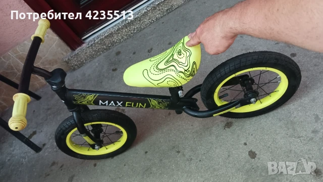 Детско колело, снимка 4 - Велосипеди - 50565027