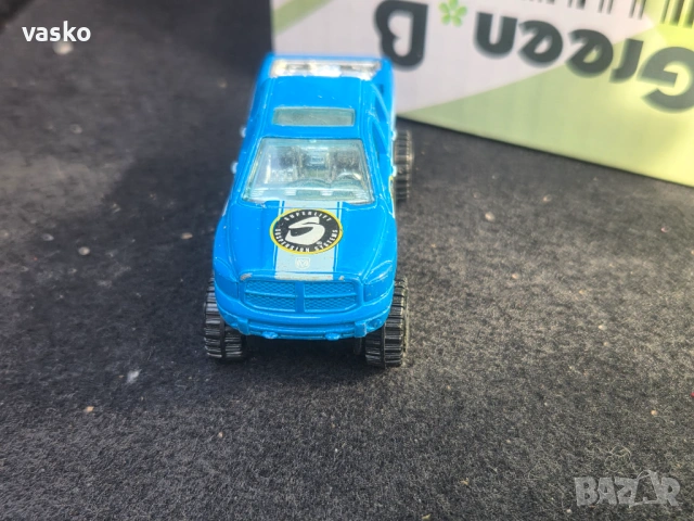 Hotwheels Ram, снимка 2 - Колекции - 53755299