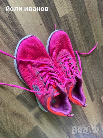 Дамски нови маратонки,розови 37 номер