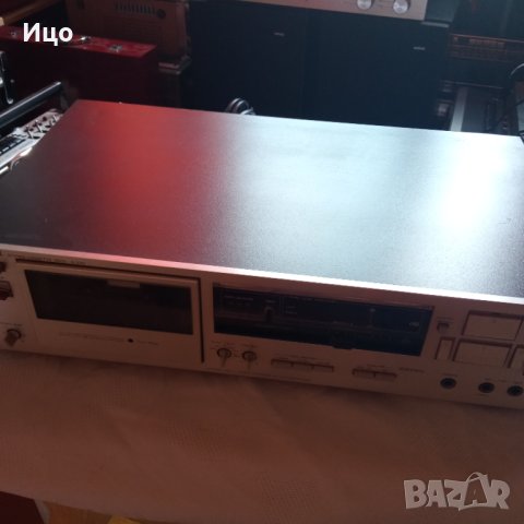 Касетен дек Luxman K-230, снимка 3 - Декове - 41556013