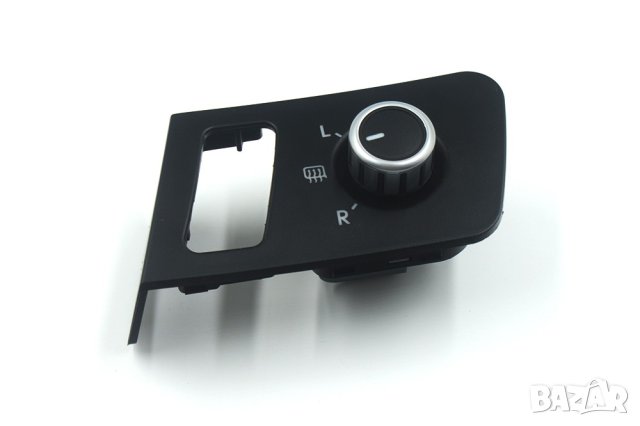 Джойстик копче бутон огледала и централно заключване Vw Caddy Touran, снимка 3 - Части - 29126372