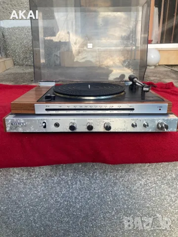 SONY STEREO MUSIC SYSTEM HPM-20