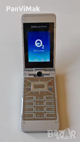 Benq - Siemens EF81, снимка 3 - Siemens - 27141870