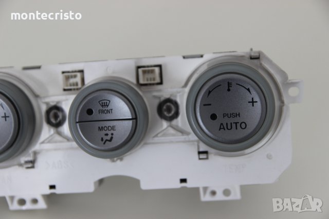 Управление климатик климатроник Mazda 6 (2002-2008г.) Мазда 6 панел, снимка 3 - Части - 40479762