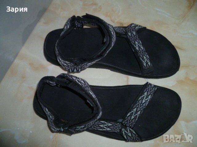 TEVA сандали №44, снимка 4 - Мъжки сандали - 51767959