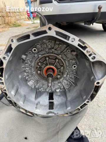 Автоматична скоростна кутия за W211, снимка 2 - Части - 56323199