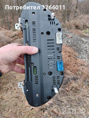 Километраж тойота Авенсис т25 , снимка 3 - Части - 53249504