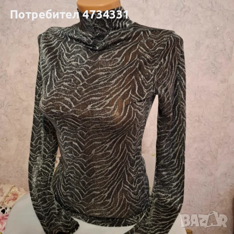 Елегантна Дамска Блузка